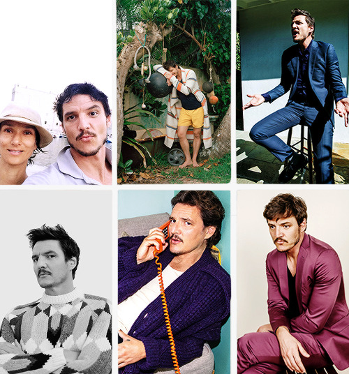 oberynmartell:Happy 46th Birthday Pedro Pascal! “I’m just an actor and my back is killing me.”