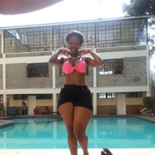 realafricanbooty:  Kwamboka