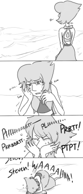 Lapis missing steven, it was a request…I