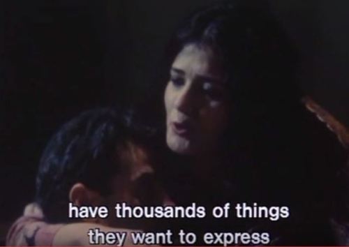 wedding-in-galilee:Al-Kompars(the extras) 1993- Syrian filmdir.  Nabil Maleh