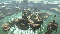splatoonus:  Research indicates that a fan-favorite stage will re-open for battles tomorrow! Piranha Pit, located in a mysterious quarry, is famous for its industrial style and tricky conveyor belts. It’s hard to convey just how important the conveyor