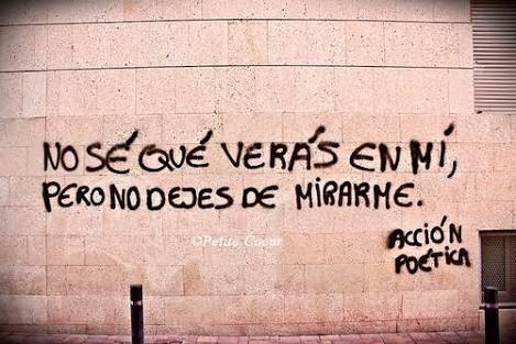 accion–poetica:  No dejes de  hacerlo por favor! ♡