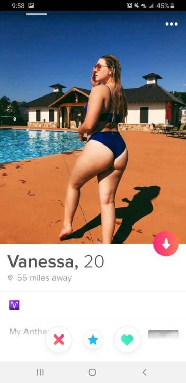 tinder girls