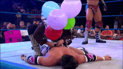 Crazy Steve packing Robbie E&rsquo;s ass&hellip;with ballons