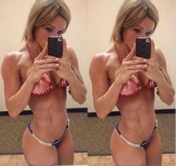 fitgymbabe:  Follow Fit Gym Babes for the