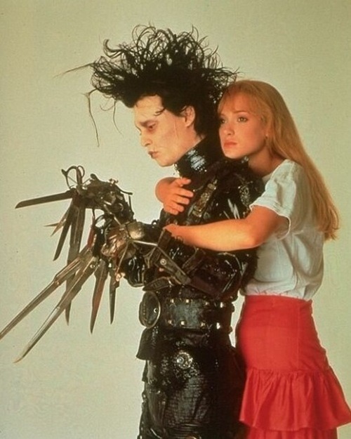 winona ryder johnny depp - Pesquisa Google no We Heart It. weheartit.com/entry/72763638/via/A