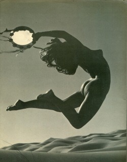 afroui:  Andre de Dienes