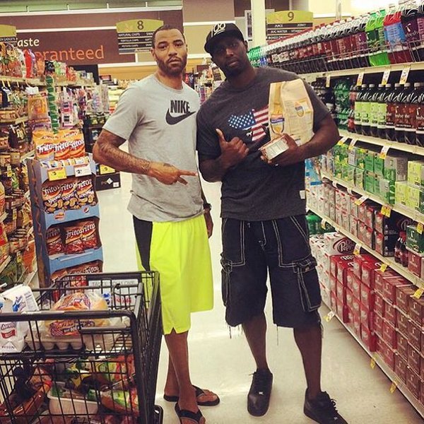 itscelebrixxxtiez:  Kenyon Martin   Peep more naked celebrities at http://itscelebrixxxtiez.com