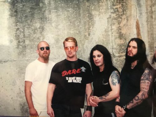 Ozzfest 2000