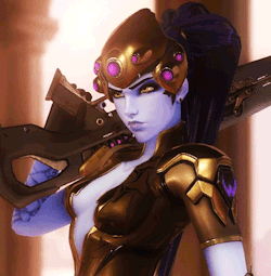 reaper104:  insertdiversion:Oasis – Widowmaker  She looks done with people’s bullshit honestly