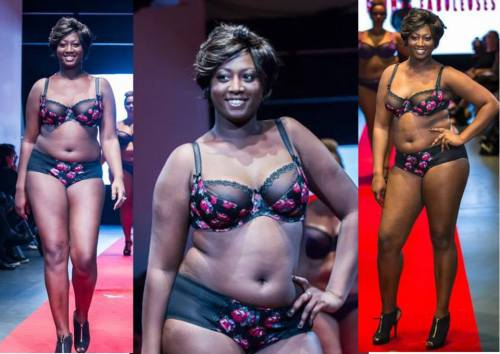 prettyandfit:  espressorunner:  recover-your-beauty:  planetofthickbeautifulwomen:  The Histoire de Curbes, Pulp Fashion Week Show(lle-de-France, France)  it’s nice to see people who look more like me on my dash.  I love to see the celebration of all