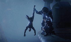 cirilafiona:   Mass Effect: Andromeda  
