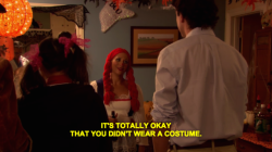 bellygangstaboo:  In honor of halloween i’d like to remind u all of this iconic scene in television history  
