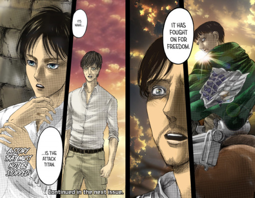 Featured image of post Attack On Titan Eren Kruger Quotes Attack on titan is a japanese manga series written and illustrated by hajime isayama