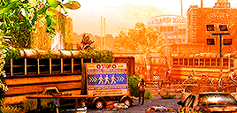 karolina-dean:There are a million ways we should’ve died before today. And a million ways we can die