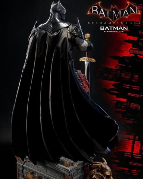 XXX longlivethebat-universe:Flashpoint Batman photo