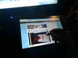 datahmedz:  I couldn’t resist.  Cintiqception