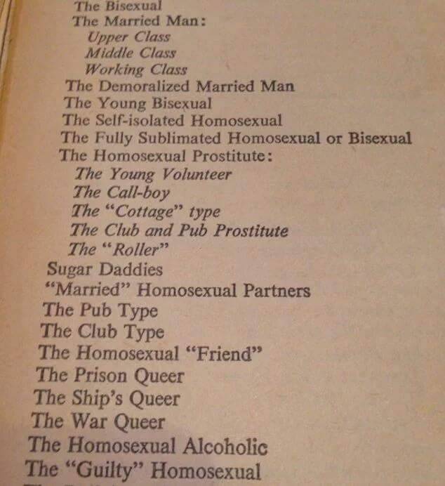 princeackerman:  The different kinds of Gays™  Tag urselves I’m The Ship’s