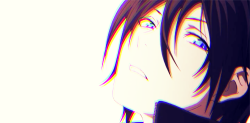 anaaahs:  Yato | Noragami OP ver. 2 