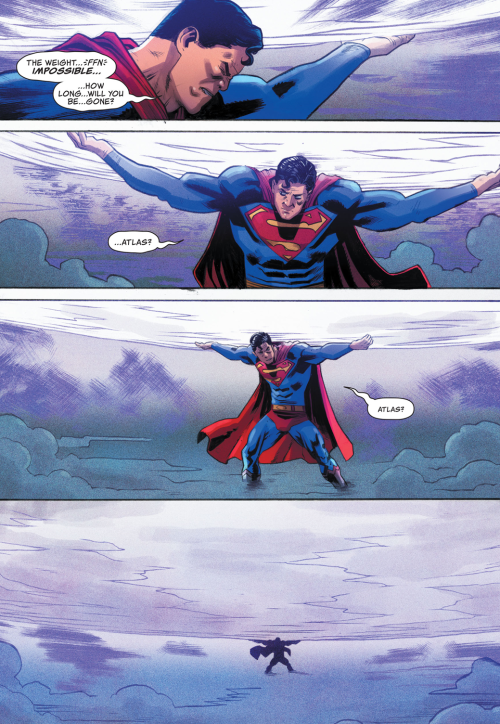 why-i-love-comics:Superman: Man of Tomorrow #12 - “Superman’s Day Off” (2020)written by Robert Vendi