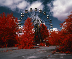 nevver:  Infrared, Ed Thompson