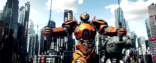 pacificrimsource: Pacific Rim: Uprising (2018) dir. Steven S. DeKnight