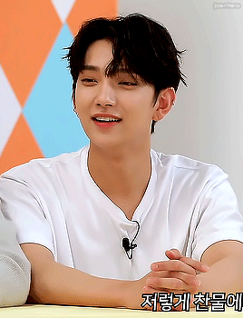 Joshua Going Seventeen 2021 Ep.23 