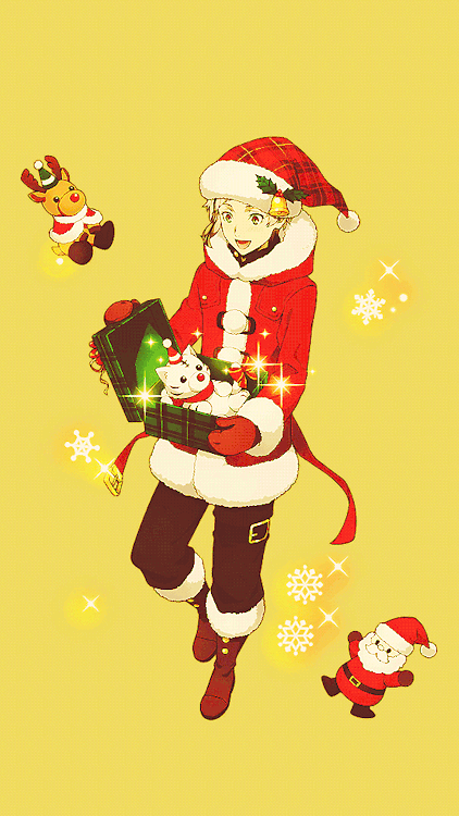 d-a-z-a-i:Merry Christmas!
