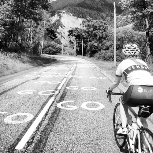 missioncycling:  Col d’Ornon #mcalps13 #missioncycling by scott_cronin bit.ly/126KUNg