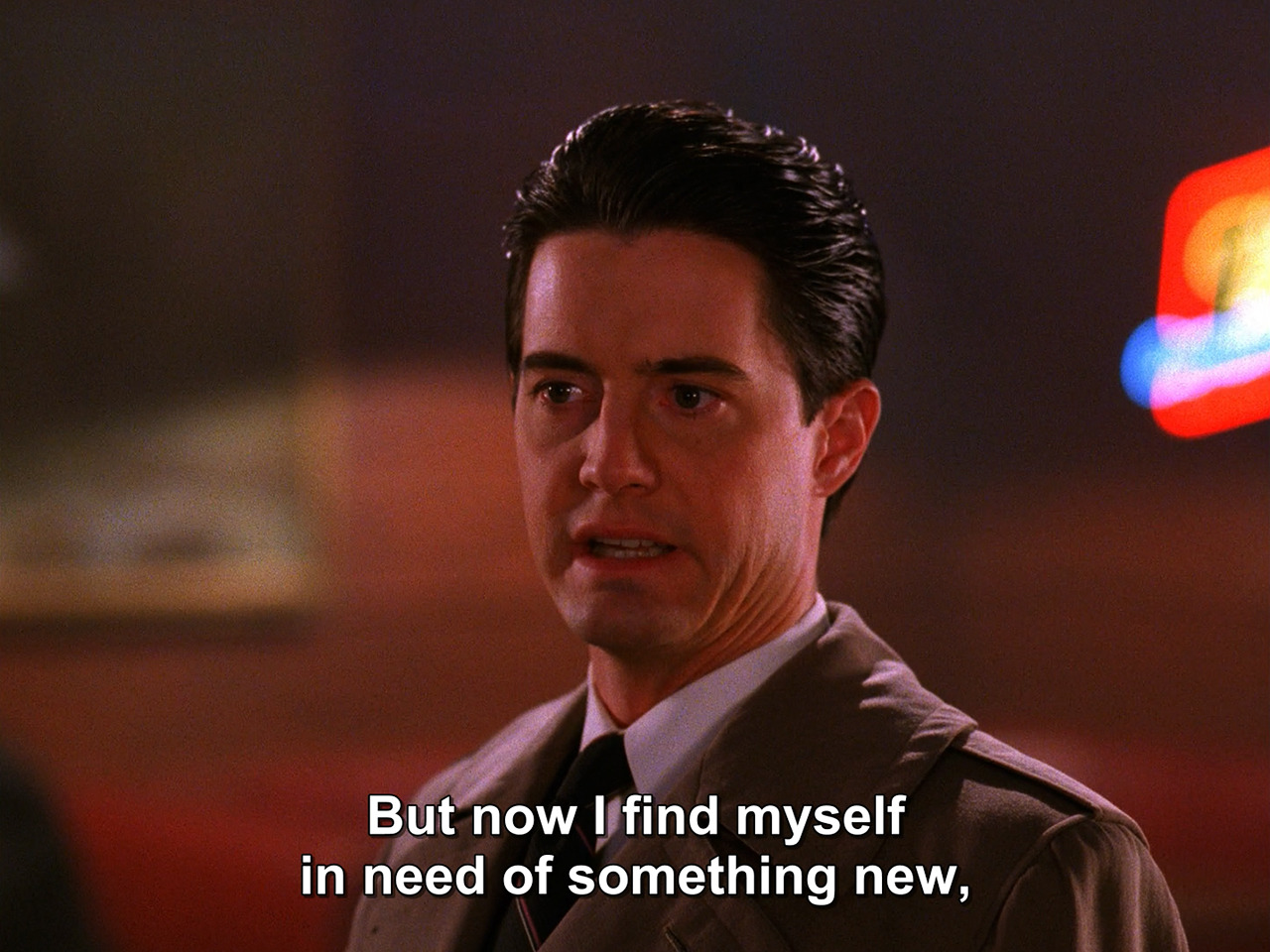 inthedarktrees:Kyle MacLachlan | Twin Peaks
