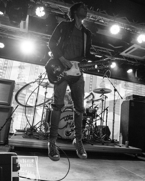 Our favorite jump shot last week! ❤️CONCERT GALLERY @thecribs - Live in Hong Kong &gt; bit.ly/th