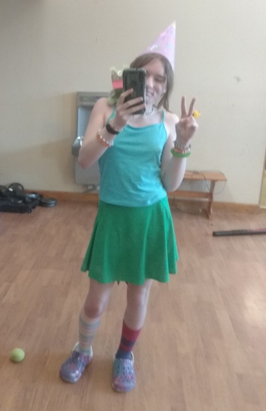 Haii Its Me Poob!! (Also Face Reveal!)