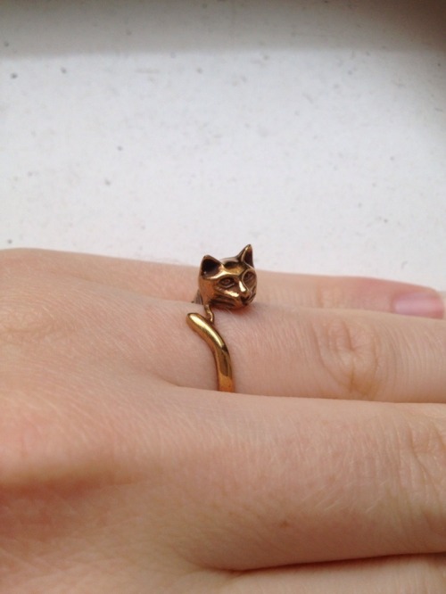 cat ring