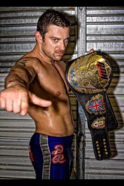 skyjane85:  Davey Richards (not mine…credit