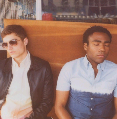 xmusicnreveriex:  .Franco x Gambino. 