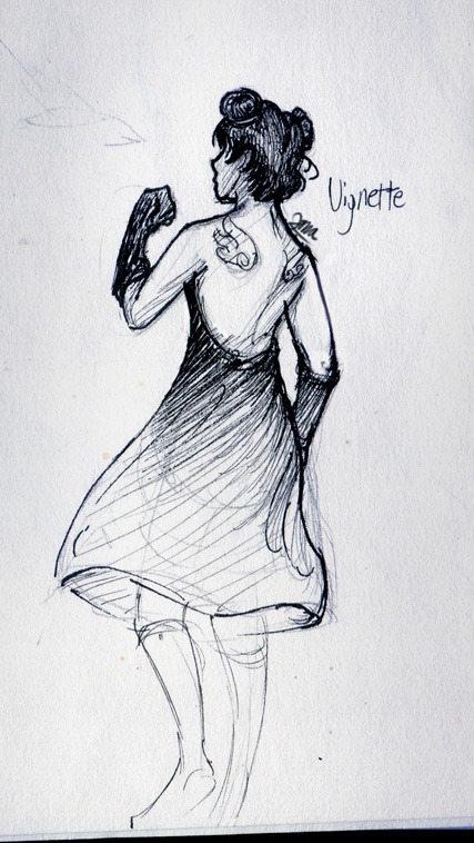 Day 7 - Vignette