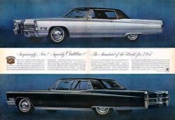 allamericanclassic:  1967 Cadillac Coupe