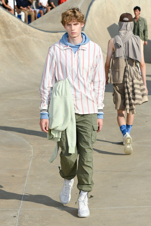 JOHN ELLIOTTSPRING/SUMMER 2019NEW YORK FASHION WEEK