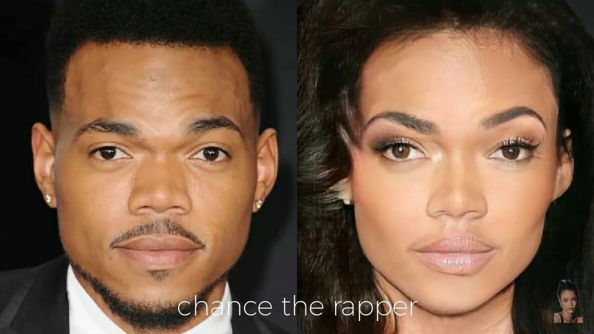 If your favorite male artists were women