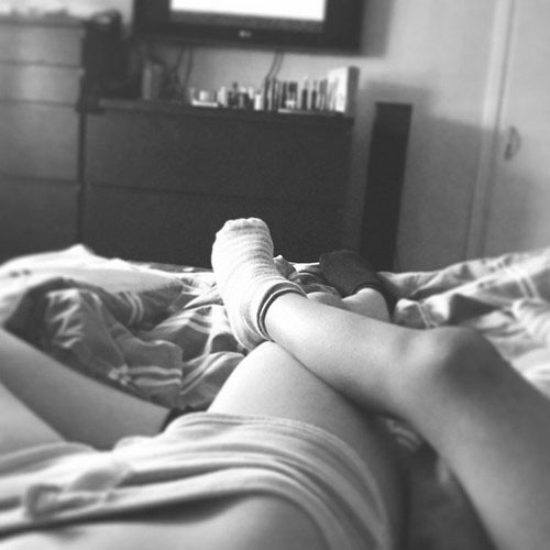 Relaxa e goza