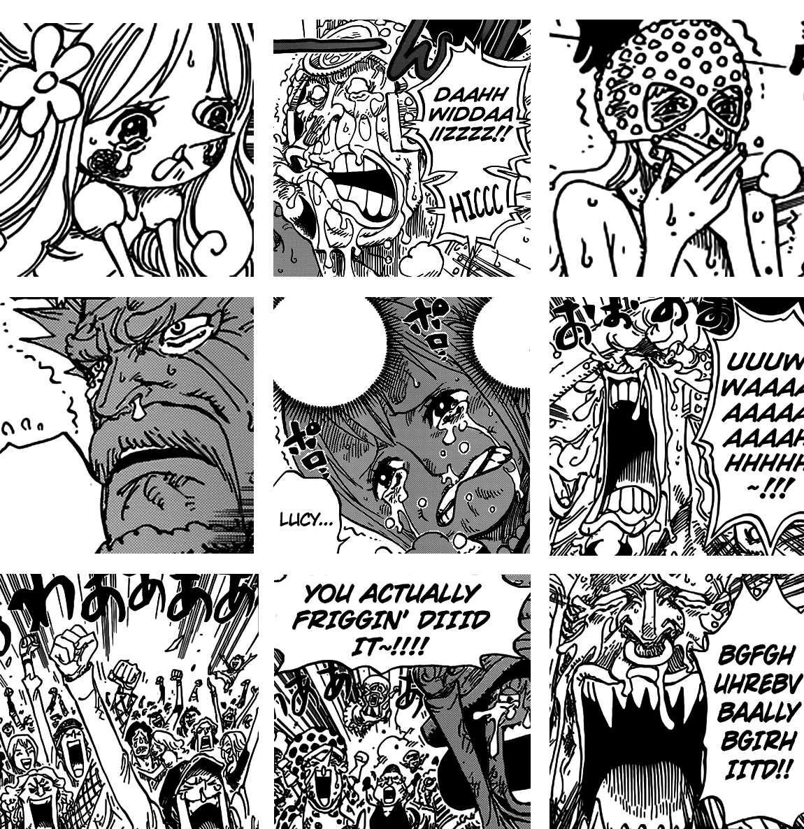 : Reactions to Doflamingo’s Downfall