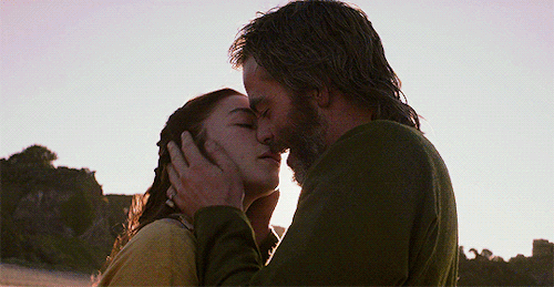pinesource:Robert the Bruce & Elizabeth de Burgh Outlaw King (2018)