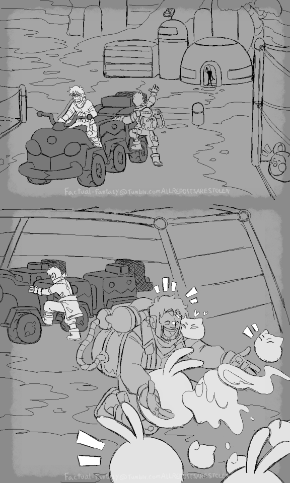 This Comic Took A Bit Longer To Make Than Expected, But Its Finally Here! As Soon As I Made This Post,