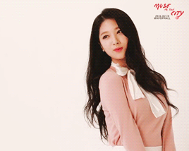 notshoujo:  Muse in the City - Poster photoshoot 