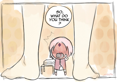 saradaharunouchiha:  SasuSaku Month 2015 Day 10 - HaircutSasuke got a haircut some