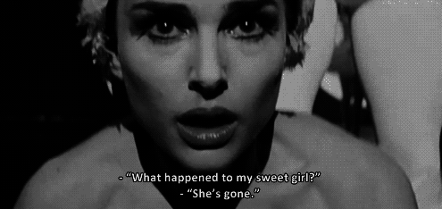 my-teen-quote:  black & white quotes/GIFS