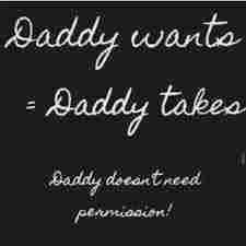 italianbikerdom:  Daddy already has permission