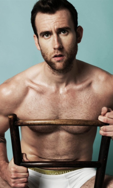 male-and-others-drugs:  Matthew Lewis