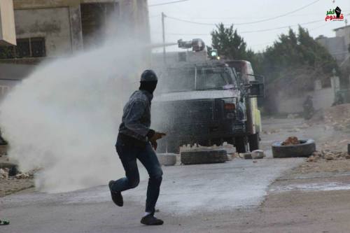 momo33me:Kufor Qadoom .Weekly Demonstration. 30 January 2015