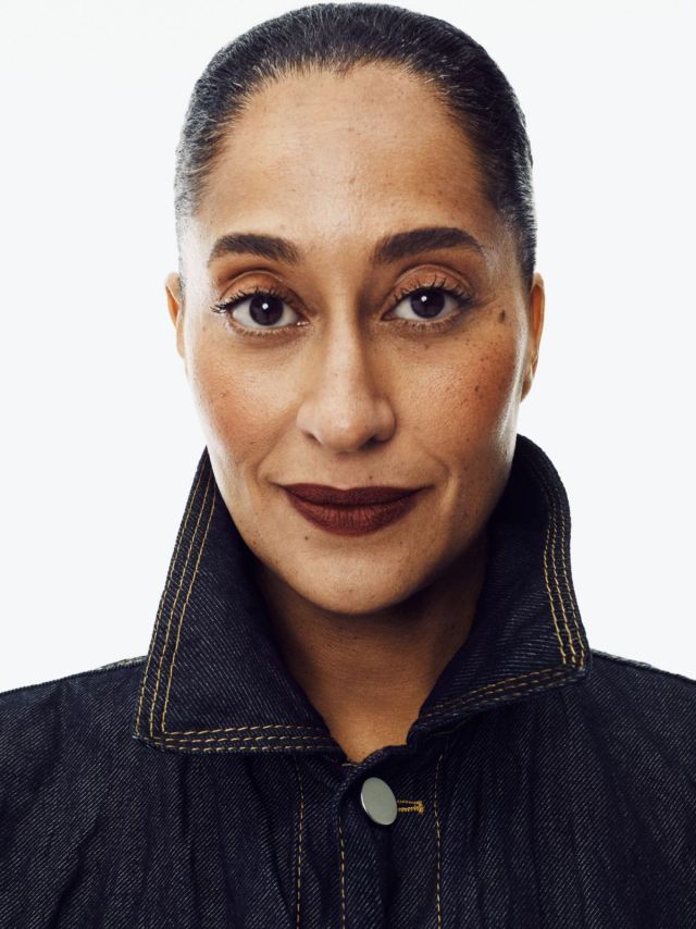 Tracee Ellis Ross for InStyle Magazine